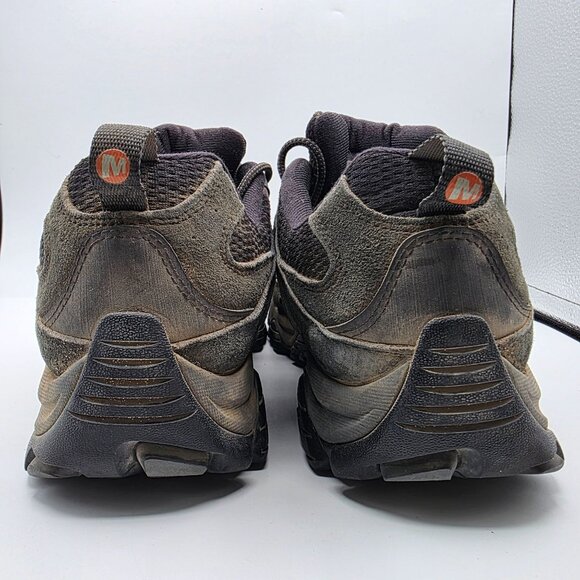 Merrell Moab 3 Mens Size 13 Black Hiking Shoes Trail Camping Outdoors Walking main image 12
